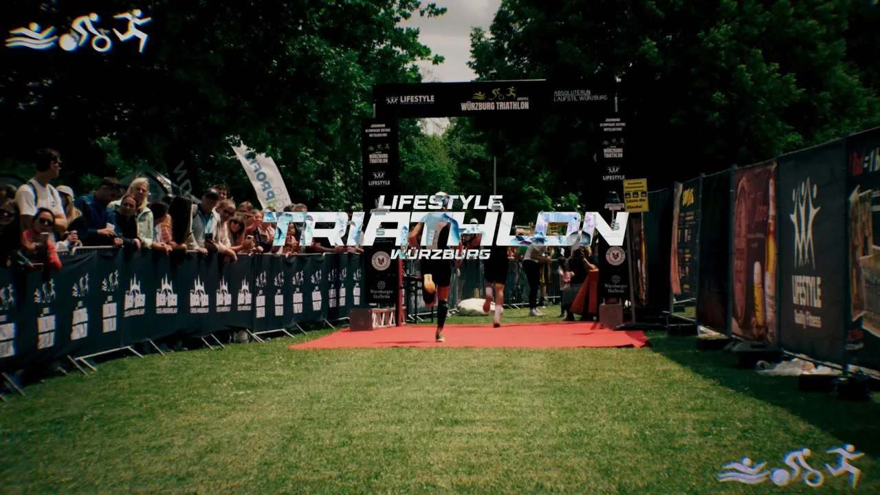 Triathlon Würzburg – Event Film