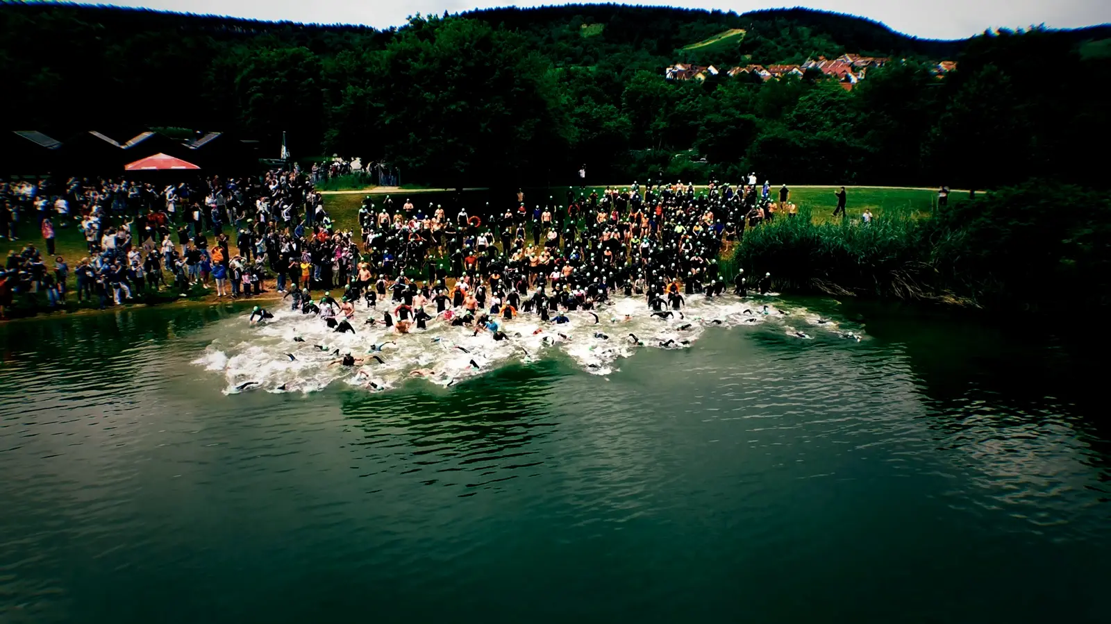 Triathlon Würzburg, frame 1