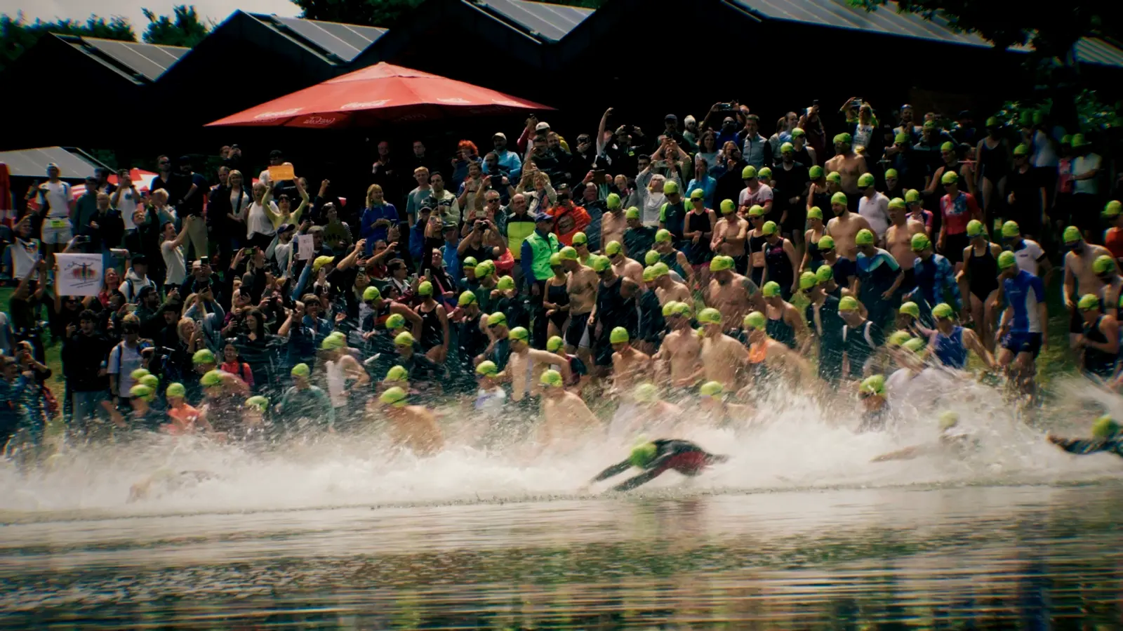 Triathlon Würzburg, frame 2